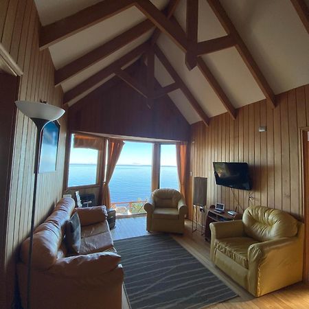 Cabanas Bahia Celeste, Puerto Varas Exterior photo